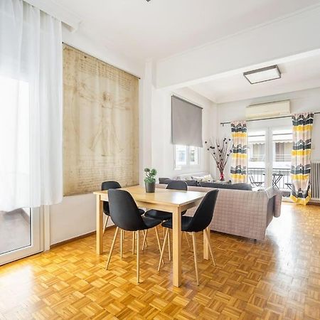Apartment In The Middle Of Everything Афіни Екстер'єр фото